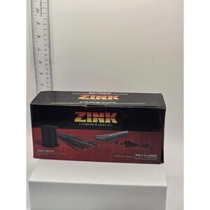 Zink DECOY RIGGING KIT / 200' DECOY LINE / (12) 4 OZ. STRAP WEIGHTS / 24 CRIMPS
